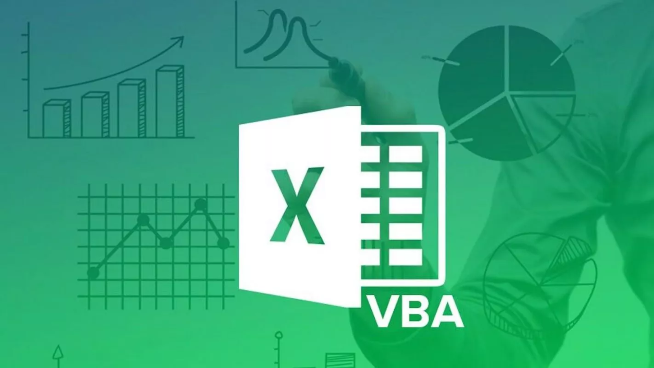 Excel Course : VBA , Macro Training